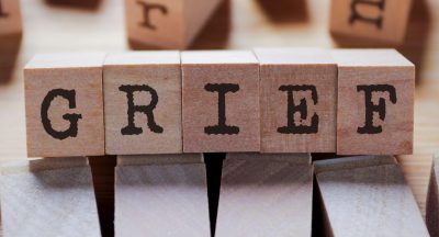 What Grief Actually Feels Like