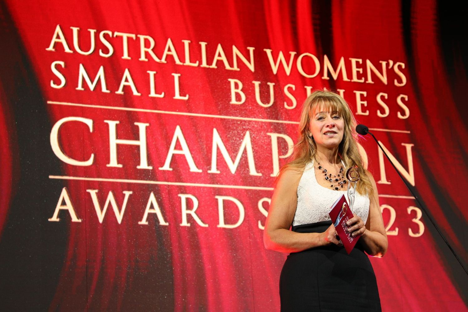 Champion Awards 2023