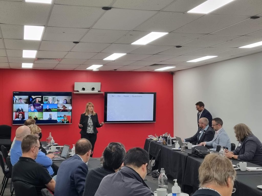 High Achievers and leaders